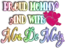 Mrs. De Metz
