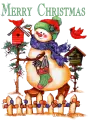 Merry Christmas - Wilma