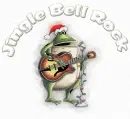 Jingle Bell Rockin Frog