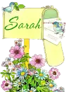 Sarah