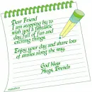 Dear Friend