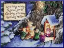 Forest Xmas Carolers~Glad Tidings