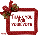 Thank for vote