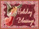 Holiday Blessings
