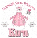 Kira-Mommy's Snow Princess