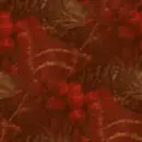red christmas berry background