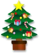 christmas tree avatar