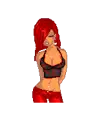 Red Fashion