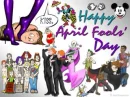 April Fools