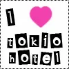 I <3 Tokio Hotel