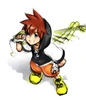 kingdom hearts sora