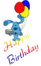 Blue Clues- Happy Birhday