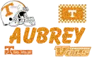 Aubrey Tennessee Vols