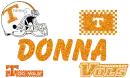Donna Tenessee Vols