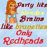 Redheads