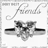 best friends