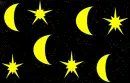 Stars and Moons