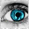 blue eye