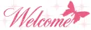 welcome