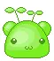 Lucky Lime Gummy Bear