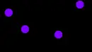 purple dots
