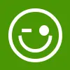 happy face!