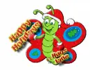 happy holidays