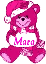 Xmas Teddy - Mara