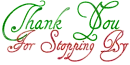 Thank You