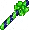 Colorful  Christmas Cane