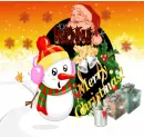 Merry Christmas Roni