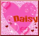 Who loves this graphic?-Daisy