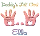 Daddy's Lil' Girl -Ella-