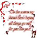 Tis the season my friend