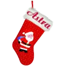 Astra Santa Stocking