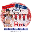 Monique-New York yankees