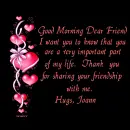 Good Morning Joann