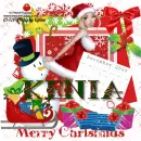 Christmas Countdown...Kenia