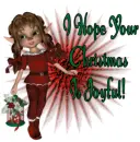 Xmas Elf Girl