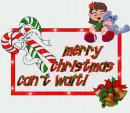 Christmas, Can't wait. 