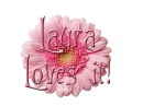 Laura loves it!