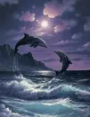 Dolphin Heart...!