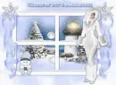 SNOW IS FALLING
