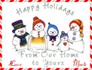 Happy Holidays