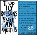 aquarius zodiac sign