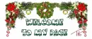 christmas Welcome to my page
