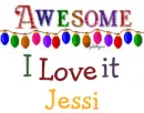 Awesome - Jessi