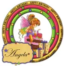Happy Birthday - Angela
