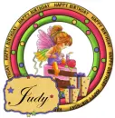 Happy Birthday - Judy