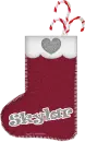 Heart Stocking -Skylar-